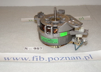 SILNIK POMPY MYJĄCEJ-REG